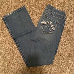 Ariat bootcut jean
